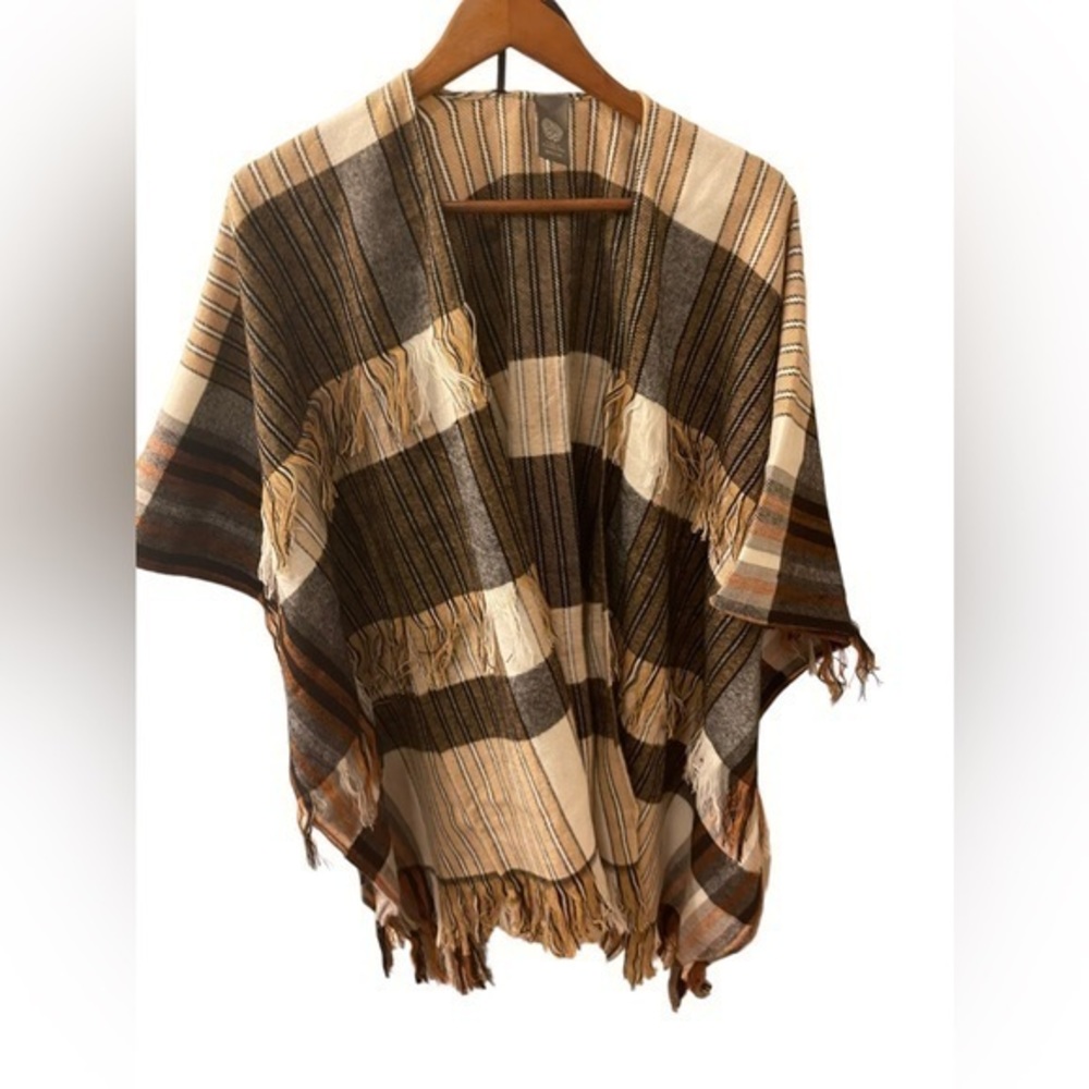 Vince Camuto Women’s Fringe Topper (One Size)